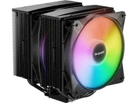 Soyez silencieux ! Refroidisseur de processeur Pure Rock Pro 3 LX Noir