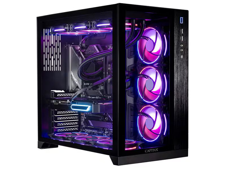 Captiva Highend Gaming PC I89-020 – Maximale Power für echtes Next-Level-Gaming
