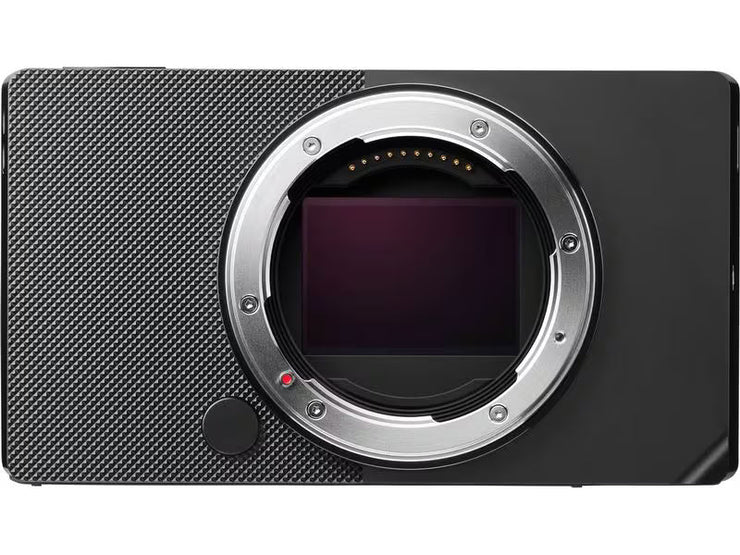 Sigma Fotokamera BF Schwarz Sigma