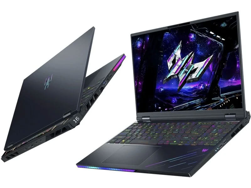 Acer Notebook Predator Helios 16 (PH16-73-909D) RTX 5090 Acer