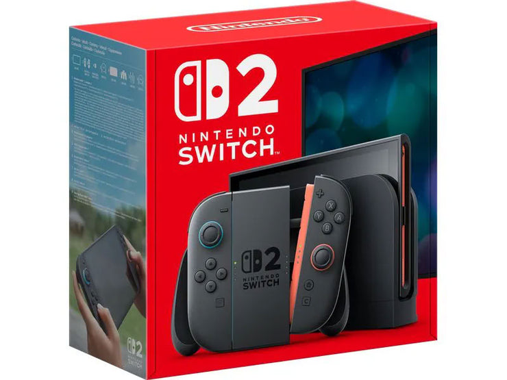 Nintendo Switch 2 Nitendo
