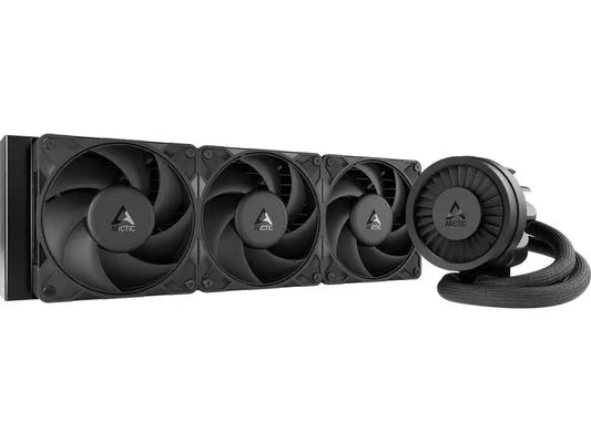 Arctic Cooling Wasserkühlung Liquid Freezer III Pro 360 Schwarz