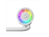 Arctic Cooling Wasserkühlung Liquid Freezer III Pro 360 A-RGB Weiss Arctic Cooling