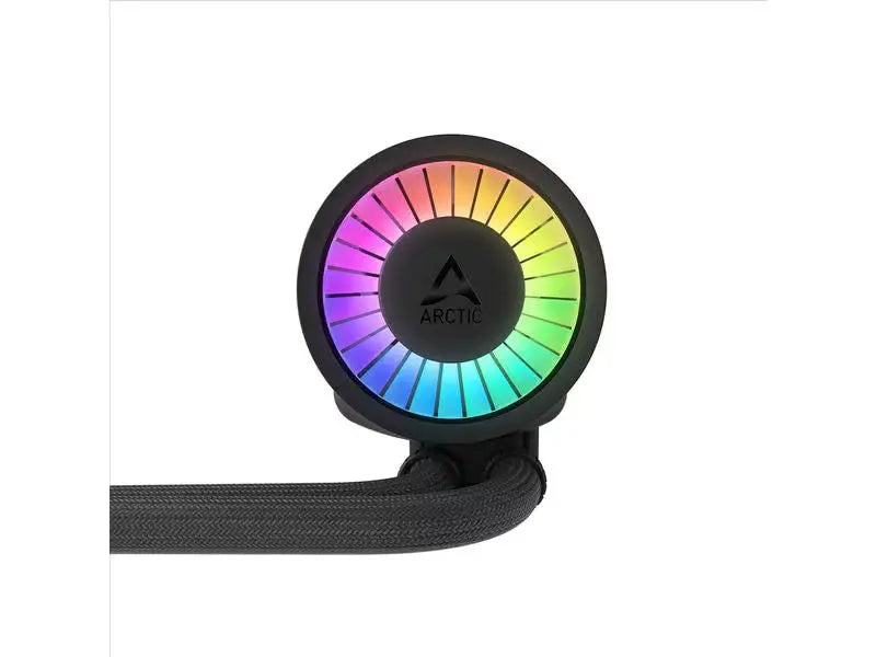 Arctic Cooling Wasserkühlung Liquid Freezer III Pro 360 A-RGB Schwarz Arctic Cooling