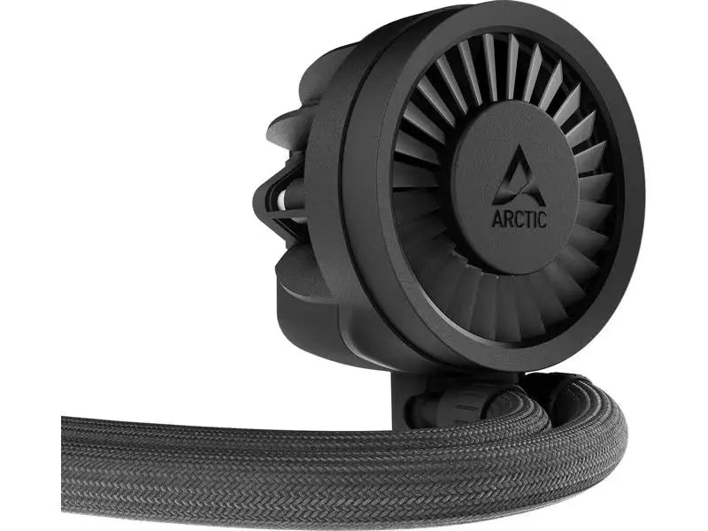 Arctic Cooling Wasserkühlung Liquid Freezer III Pro 360 Schwarz Arctic Cooling