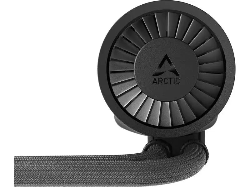 Arctic Cooling Wasserkühlung Liquid Freezer III Pro 360 Schwarz Arctic Cooling