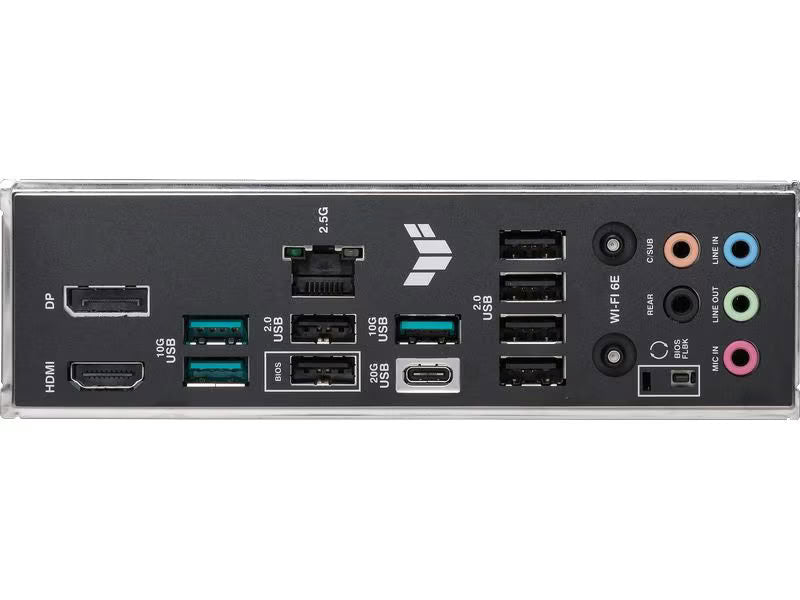 ASUS Mainboard TUF GAMING B650E-PLUS WIFI ASUS