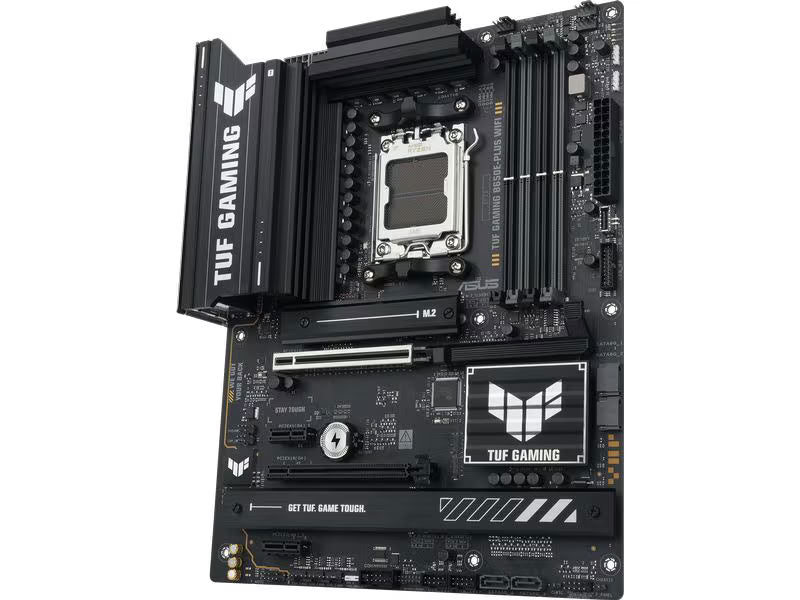 ASUS Mainboard TUF GAMING B650E-PLUS WIFI ASUS