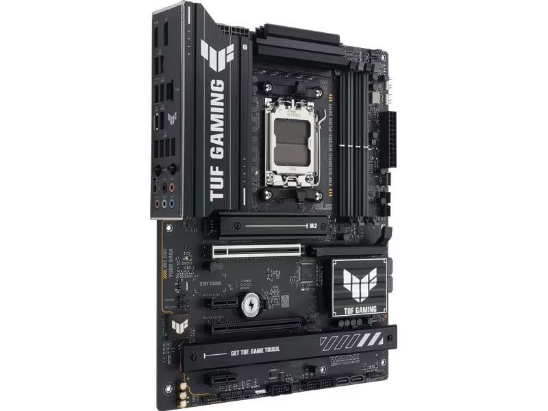 ASUS Mainboard TUF GAMING B650E-PLUS WIFI ASUS