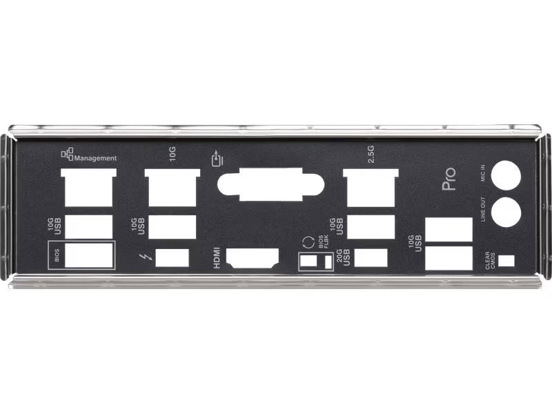 ASUS Mainboard Pro WS Z890-ACE SE ASUS