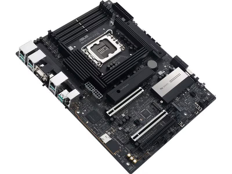 ASUS Mainboard Pro WS Z890-ACE SE ASUS