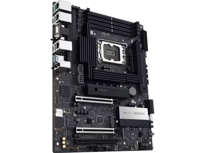 ASUS Mainboard Pro WS Z890-ACE SE ASUS