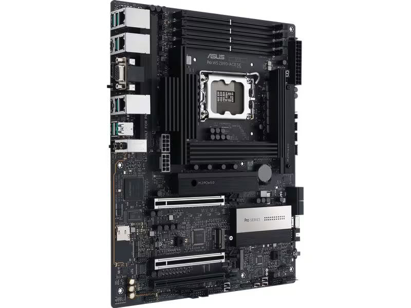 ASUS Mainboard Pro WS Z890-ACE SE ASUS