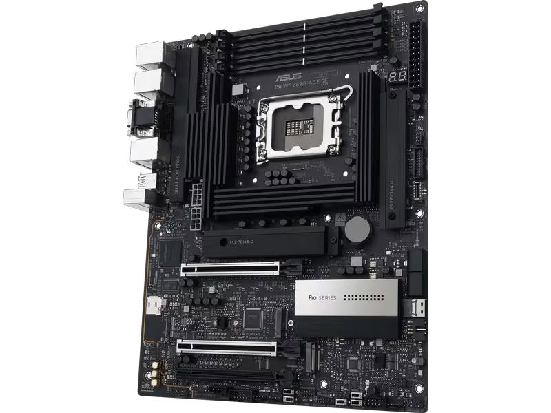ASUS Mainboard Pro WS Z890-ACE SE ASUS
