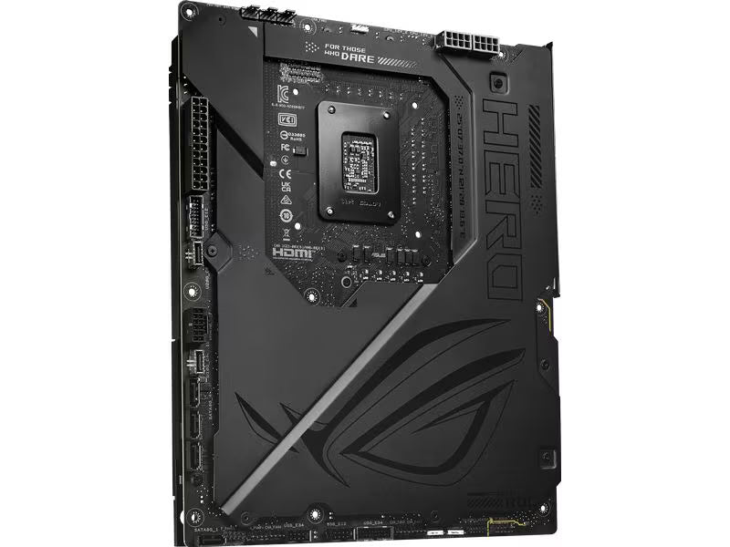 ASUS ROG Mainboard Maximus Z890 Hero BTF ASUS