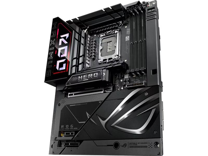 ASUS ROG Mainboard Maximus Z890 Hero BTF ASUS