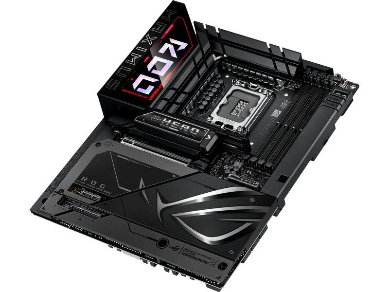 ASUS ROG Mainboard Maximus Z890 Hero BTF ASUS