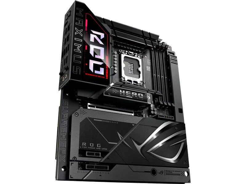 ASUS ROG Mainboard Maximus Z890 Hero BTF ASUS