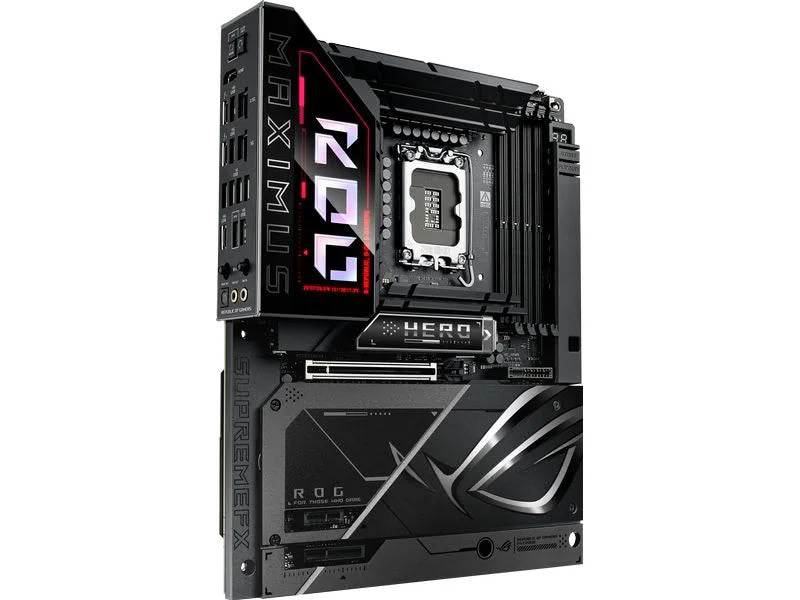 ASUS ROG Mainboard Maximus Z890 Hero BTF ASUS