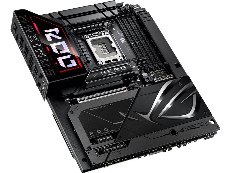 ASUS ROG Mainboard Maximus Z890 Hero BTF ASUS