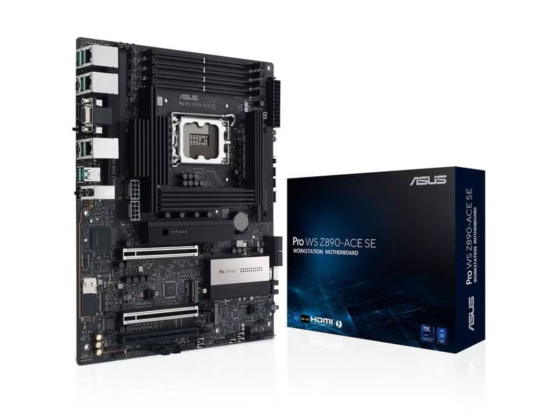 ASUS Mainboard Pro WS Z890-ACE SE ASUS