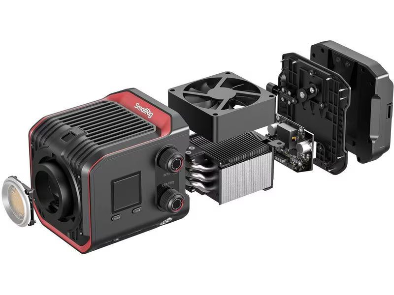 Smallrig Dauerlicht RC 100B COB LED Pro Version Smallrig