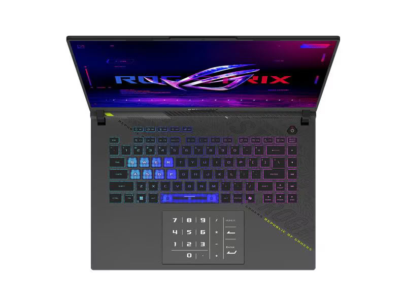 ASUS Notebook ROG Strix G16 (G614PM-S5004W) RTX 5060 ASUS