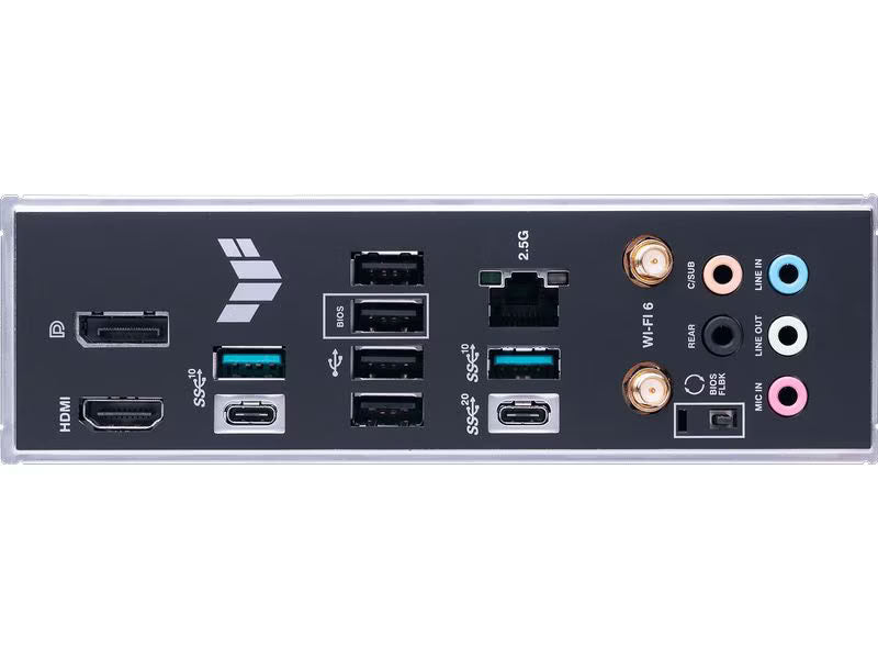 ASUS TUF GAMING B650E-PLUS WIFI ASUS