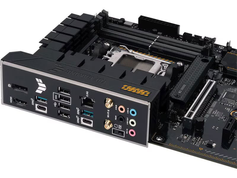 ASUS TUF GAMING B650E-PLUS WIFI ASUS