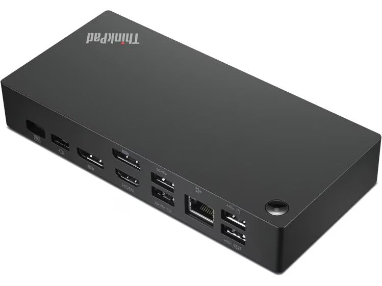 Lenovo Dockingstation ThinkPad Universal USB-C Dock 135 W, 11 Ports Lenovo