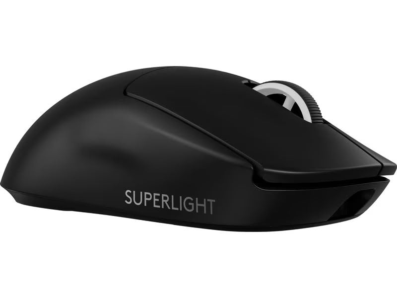 Logitech Gaming-Maus Pro X Superlight 2 Lightspeed Schwarz Logitech