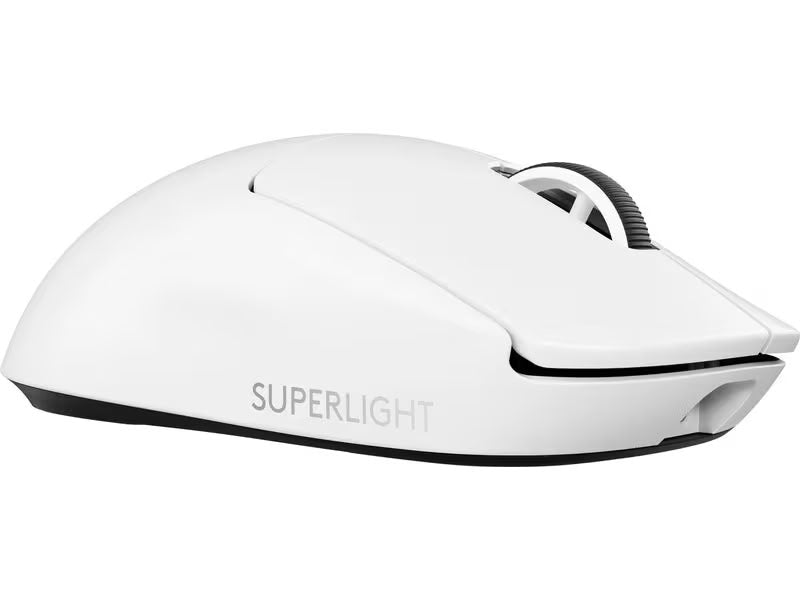Logitech Gaming-Maus Pro X Superlight 2 Lightspeed Weiss Logitech
