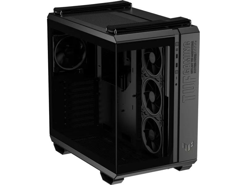 ASUS PC-Gehäuse TUF GAMING GT502 Horizon TG ARGB Schwarz ASUS