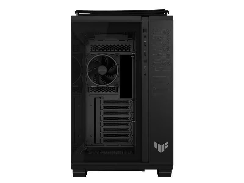 ASUS PC-Gehäuse TUF GAMING GT502 Horizon TG ARGB Schwarz ASUS