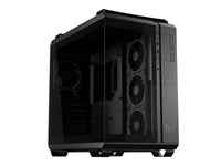 ASUS PC-Gehäuse TUF GAMING GT502 Horizon TG ARGB Schwarz ASUS