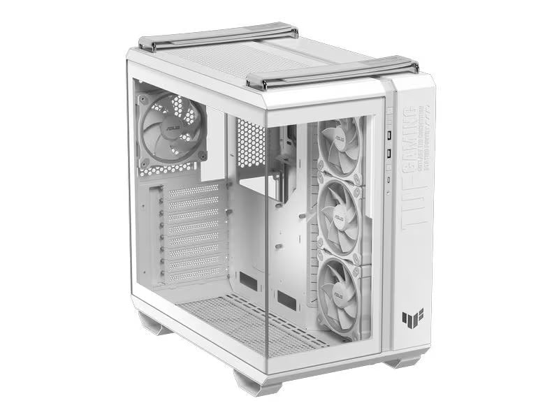 ASUS PC-Gehäuse TUF GAMING GT502 Horizon TG ARGB Weiss ASUS