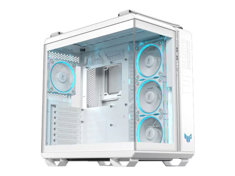 ASUS PC-Gehäuse TUF GAMING GT502 Horizon TG ARGB Weiss ASUS