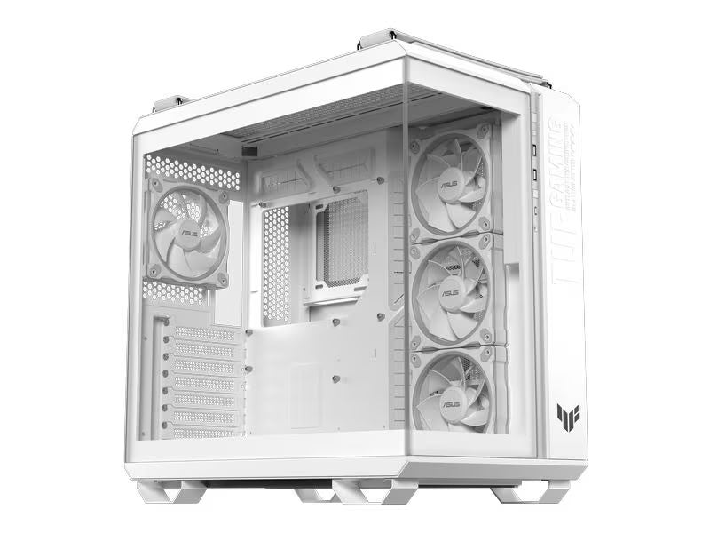 ASUS PC-Gehäuse TUF GAMING GT502 Horizon TG ARGB Weiss ASUS
