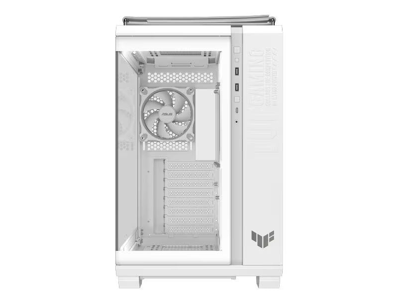 ASUS PC-Gehäuse TUF GAMING GT502 Horizon TG ARGB Weiss ASUS