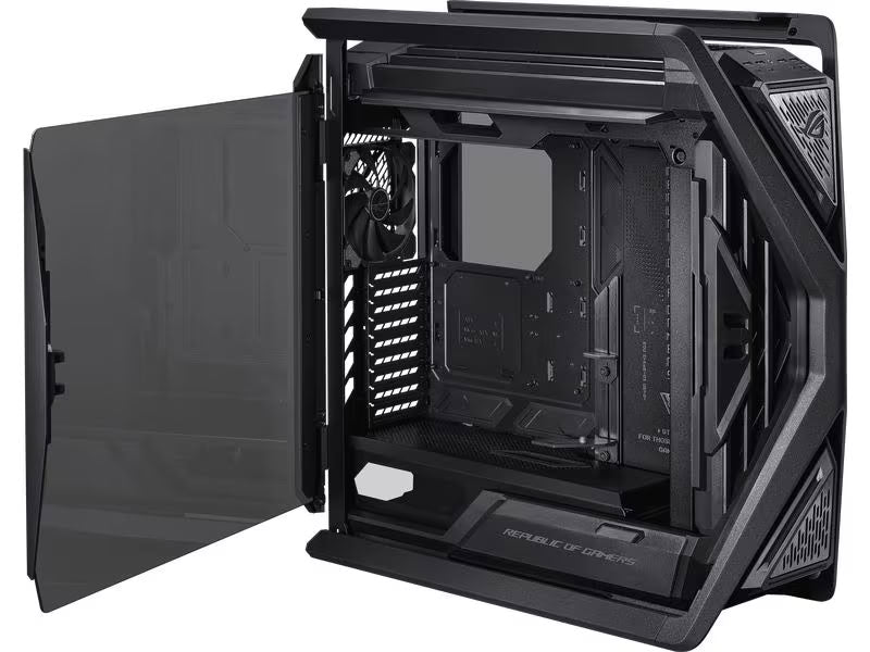 ASUS ROG PC-Gehäuse ROG Hyperion GR701 Schwarz ASUS