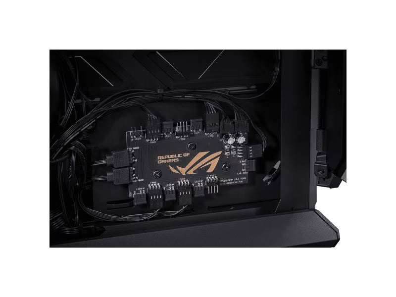 ASUS ROG PC-Gehäuse ROG Hyperion GR701 Schwarz ASUS