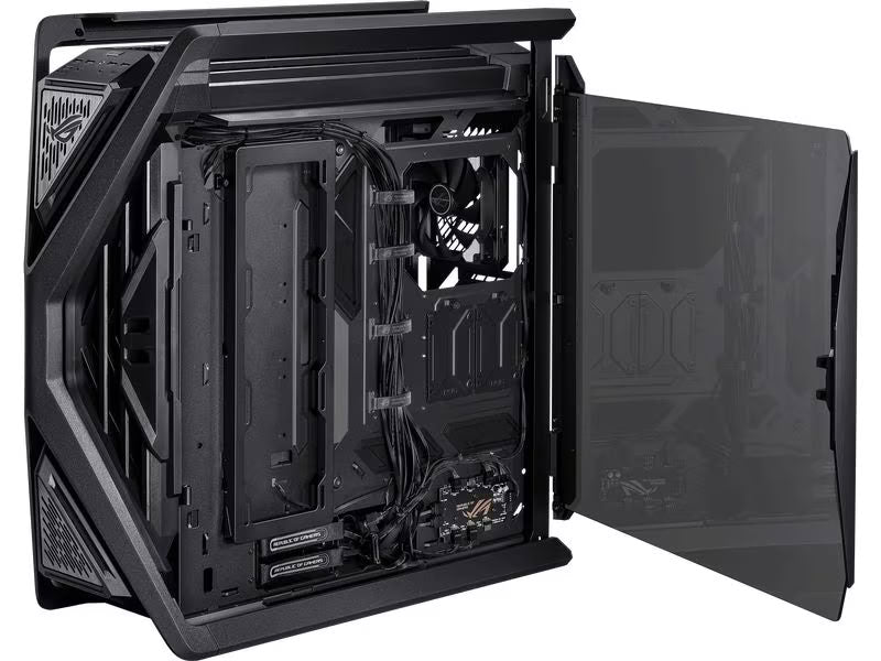 ASUS ROG PC-Gehäuse ROG Hyperion GR701 Schwarz ASUS