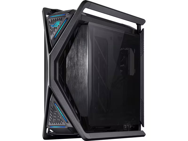 ASUS ROG PC-Gehäuse ROG Hyperion GR701 BTF Schwarz ASUS