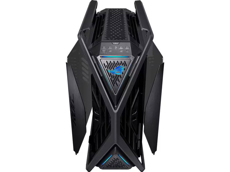 ASUS ROG PC-Gehäuse ROG Hyperion GR701 BTF Schwarz ASUS