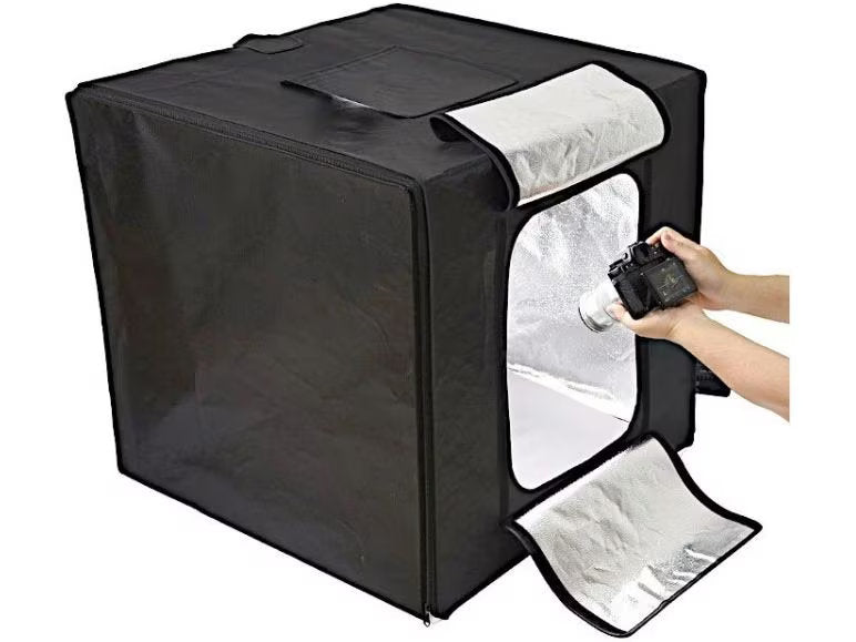 Godox Aufnahmebox LSD60 Tragbares LED-Ministudio