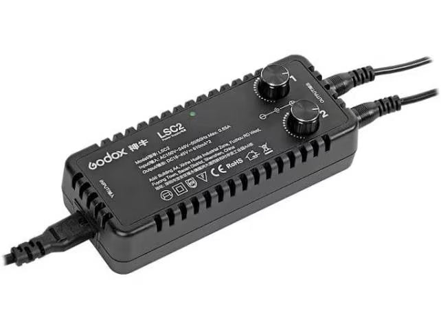 Godox Aufnahmebox LSD60 Tragbares LED-Ministudio Godox