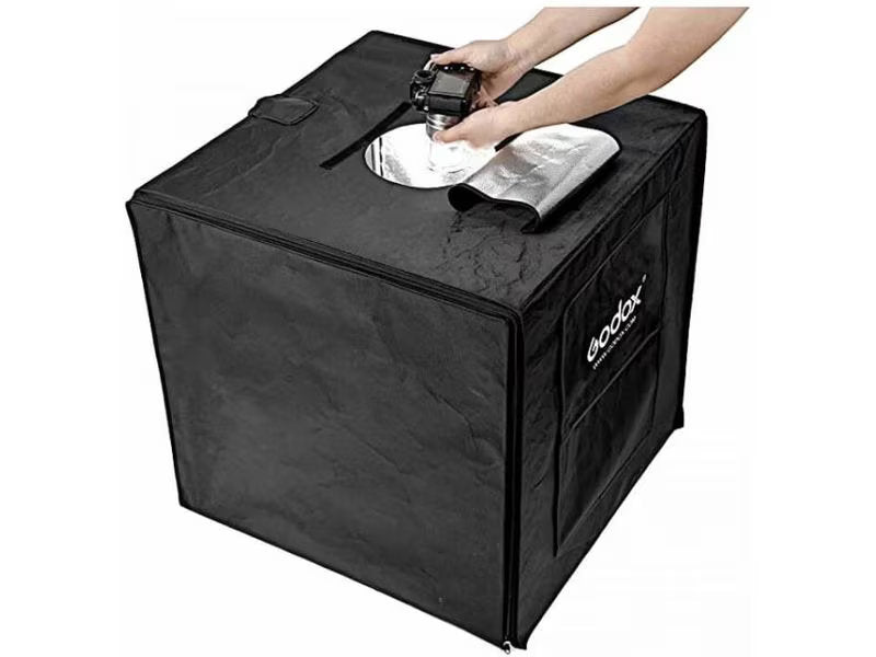 Godox Aufnahmebox LSD60 Tragbares LED-Ministudio Godox