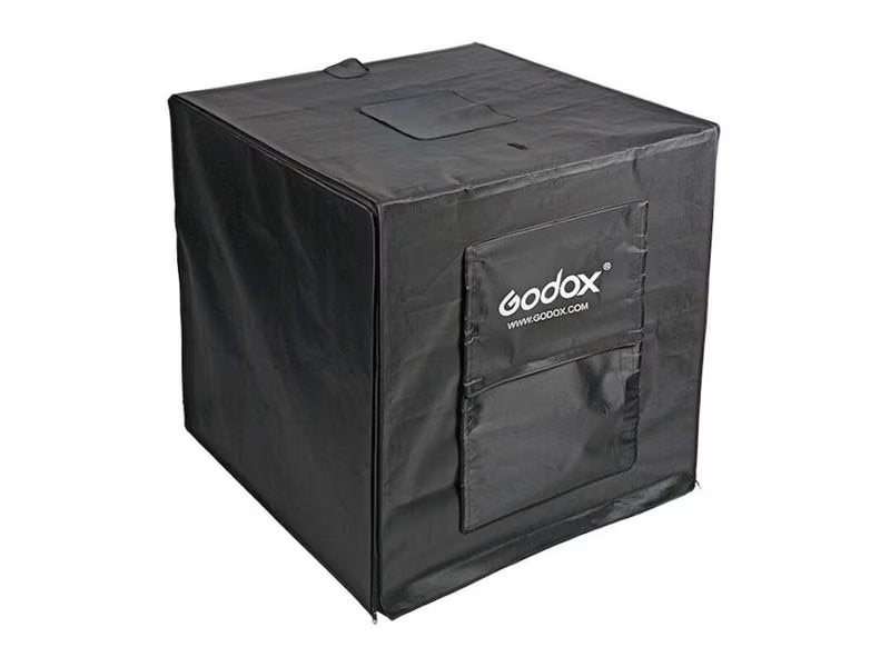 Godox Aufnahmebox LSD60 Tragbares LED-Ministudio Godox