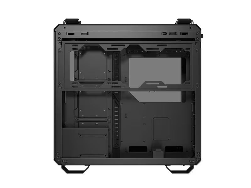 ASUS PC-Gehäuse TUF GAMING GT502 Horizon TG ARGB Schwarz ASUS