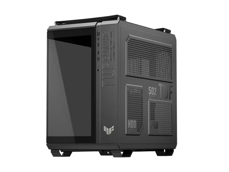 ASUS PC-Gehäuse TUF GAMING GT502 Horizon TG ARGB Schwarz ASUS